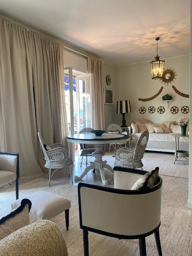 Apartamento Casartemia Rapallo Exterior foto